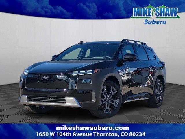 New 2026 Subaru Trailseeker Limited