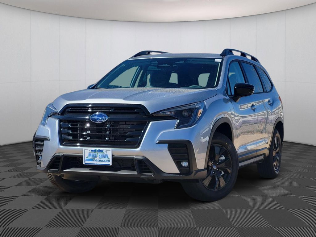 New 2026 Subaru Ascent Premium 7-Passenger