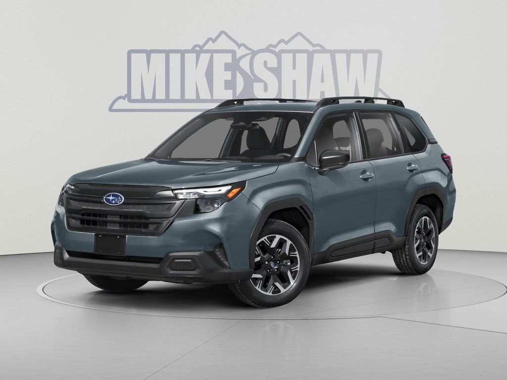 New 2026 Subaru Forester Base