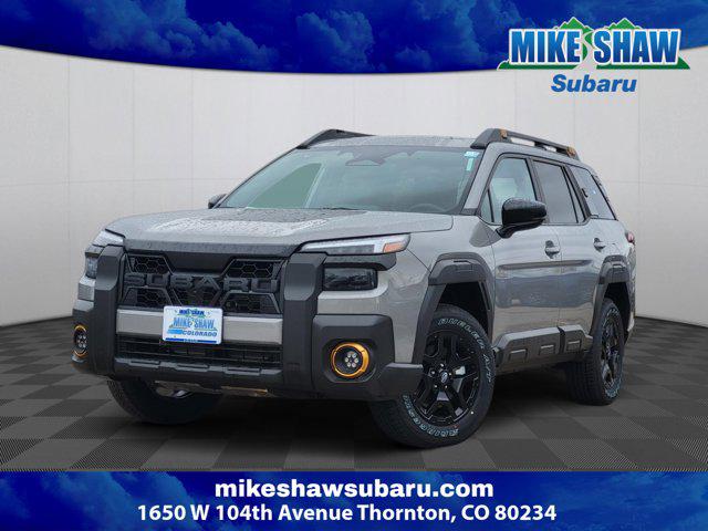 New 2026 Subaru Outback Wilderness
