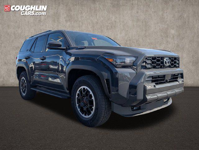 New 2026 Toyota 4Runner TRD Off Road Premium