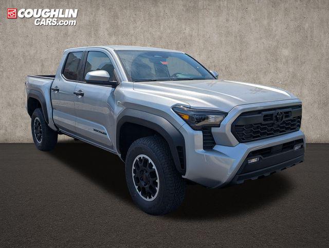 New 2026 Toyota Tacoma TRD Off-Road