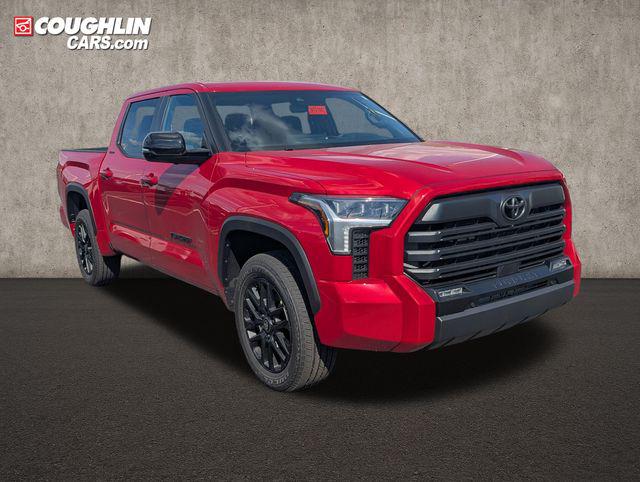 New 2026 Toyota Tundra Limited