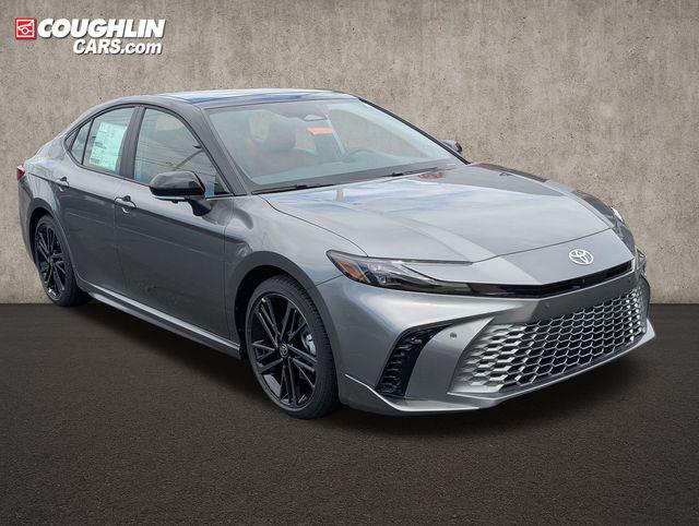New 2026 Toyota Camry XSE