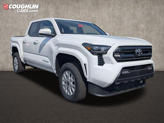 New 2026 Toyota Tacoma SR5