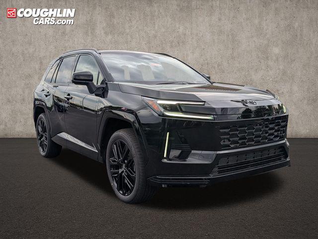 New 2026 Toyota RAV4 Plug-In Hybrid SE