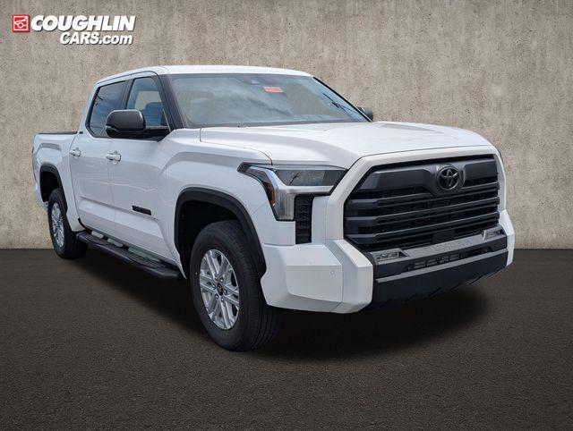 New 2026 Toyota Tundra SR5