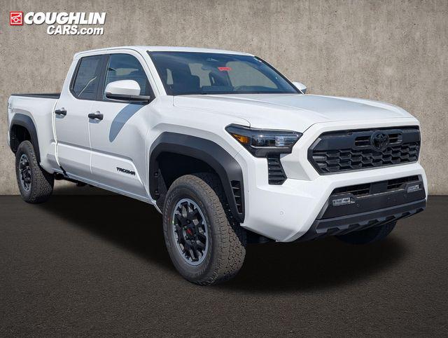 New 2026 Toyota Tacoma TRD Off-Road