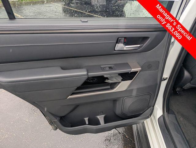 صورة مصغرة 11 لـ 2024 Toyota SEQUOIA LIMITED