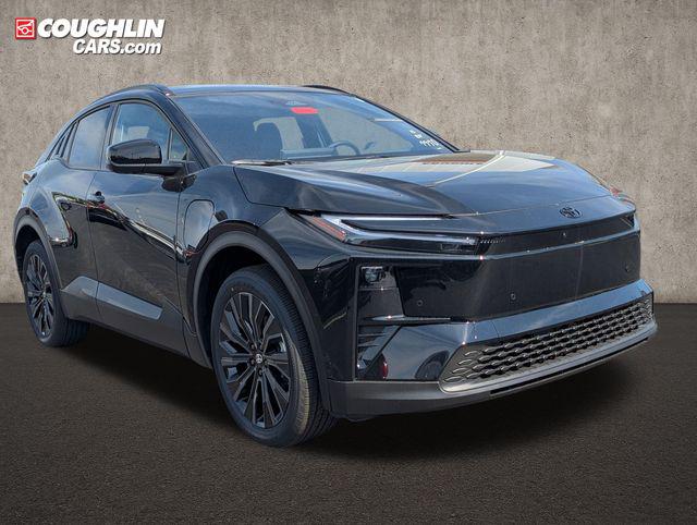 New 2026 Toyota C-HR