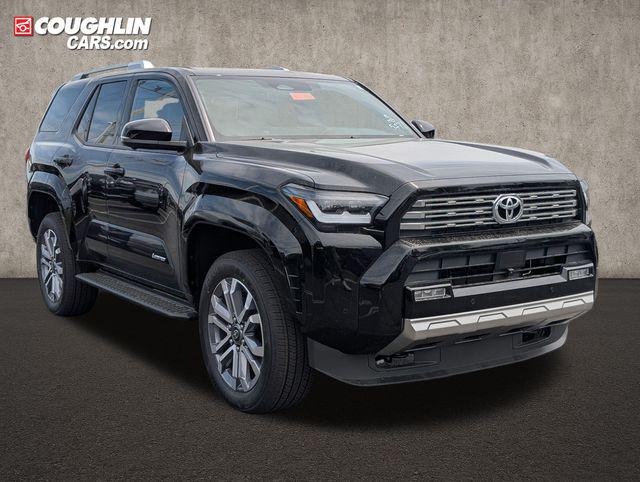 New 2026 Toyota 4Runner Limited
