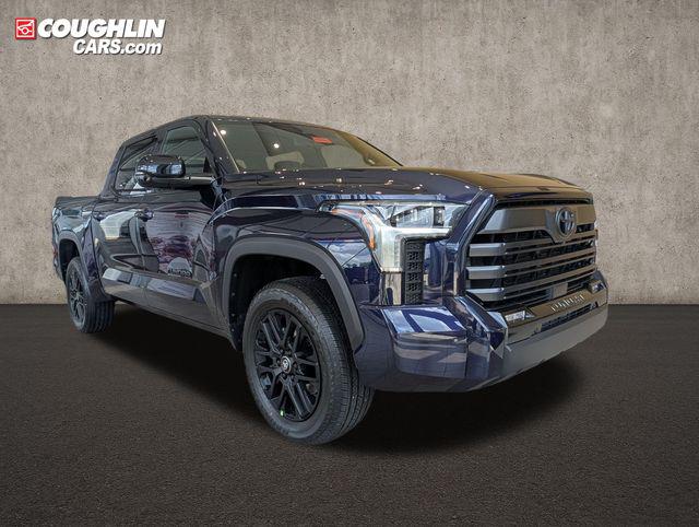 New 2026 Toyota Tundra Limited