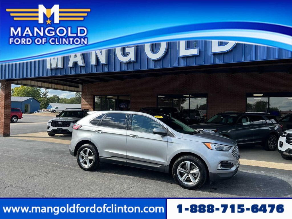 Used 2023 Ford Edge SEL