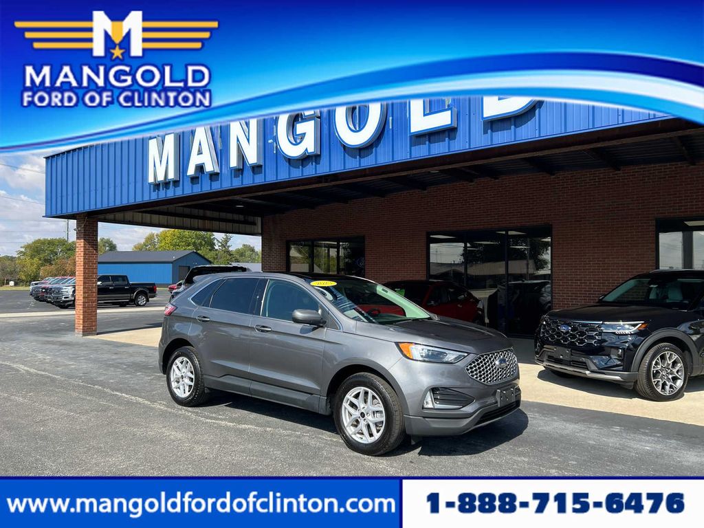 Used 2023 Ford Edge SEL