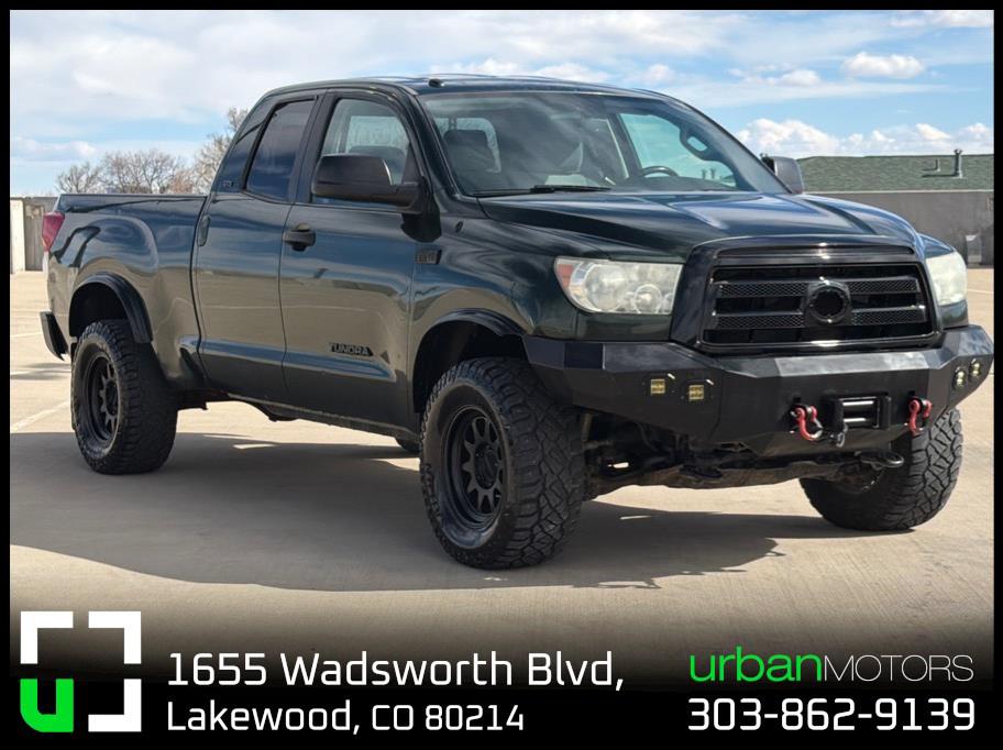 2011 Toyota Tundra