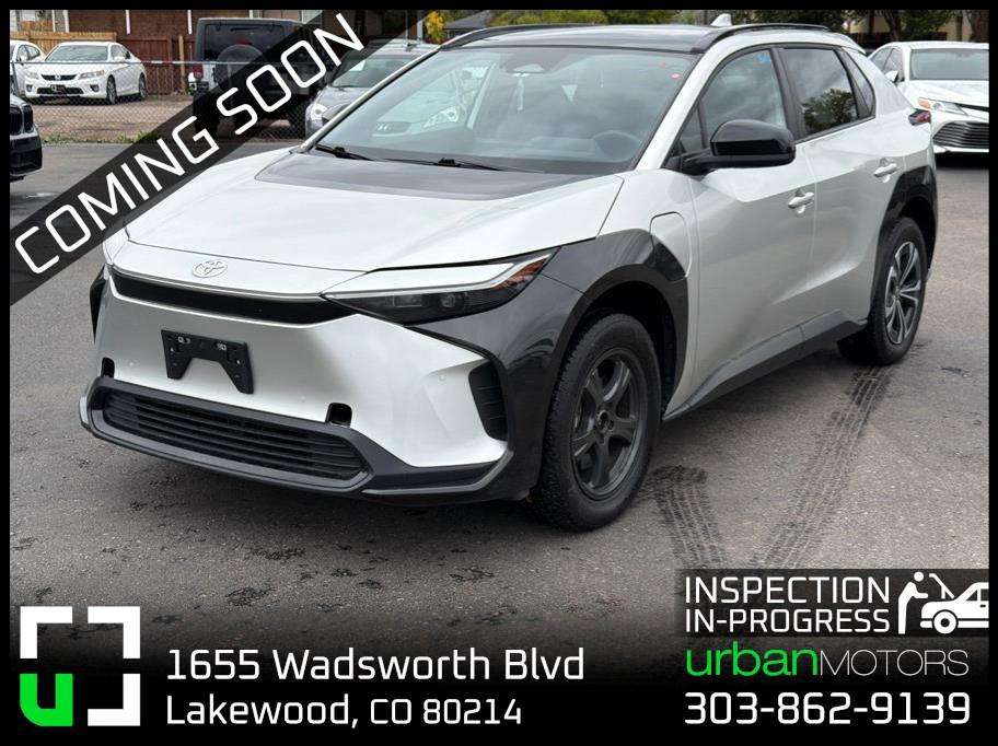 2024 Toyota bZ4X XLE