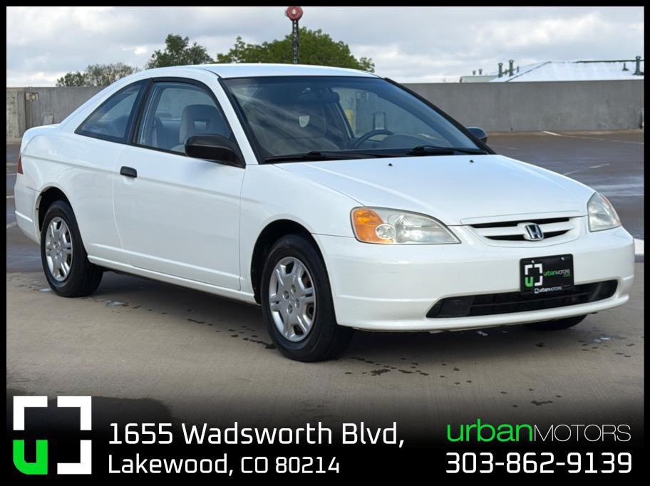 2001 Honda Civic