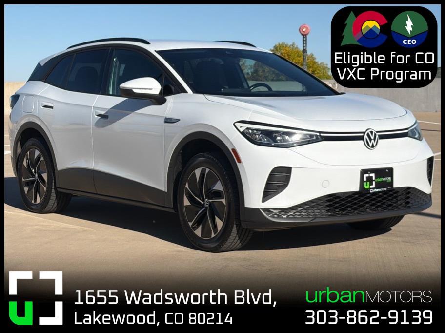 2022 Volkswagen ID.4 Pro
