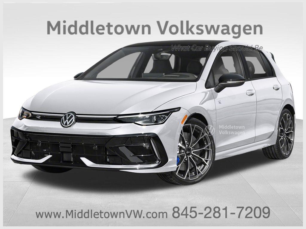 New 2026 Volkswagen Golf R 2.0T DSG
