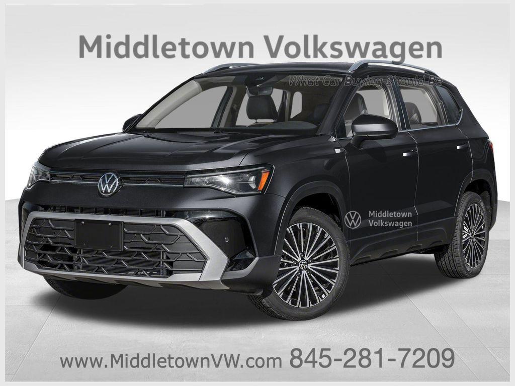 New 2026 Volkswagen Taos SE