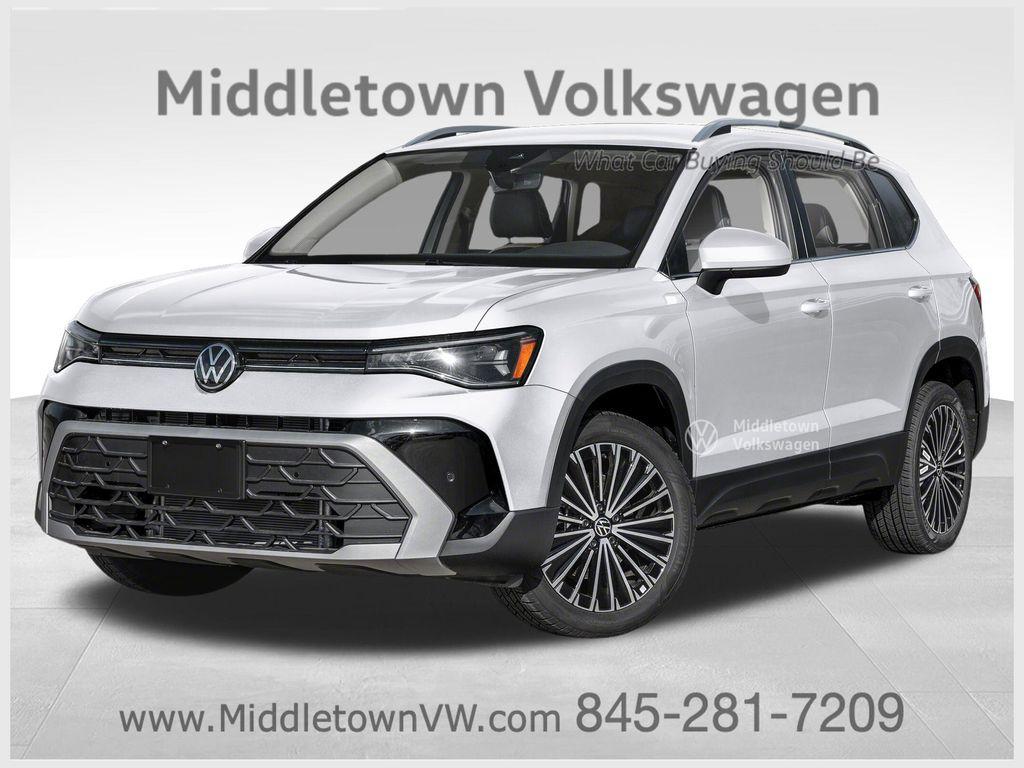 New 2026 Volkswagen Taos SE
