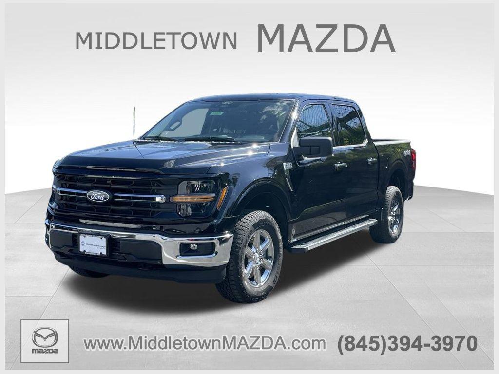 FORD F-150 XLT - 1