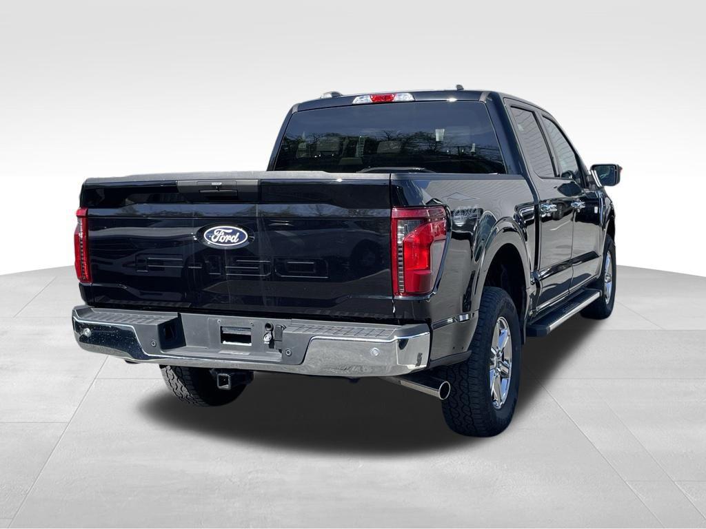 FORD F-150 XLT - 4