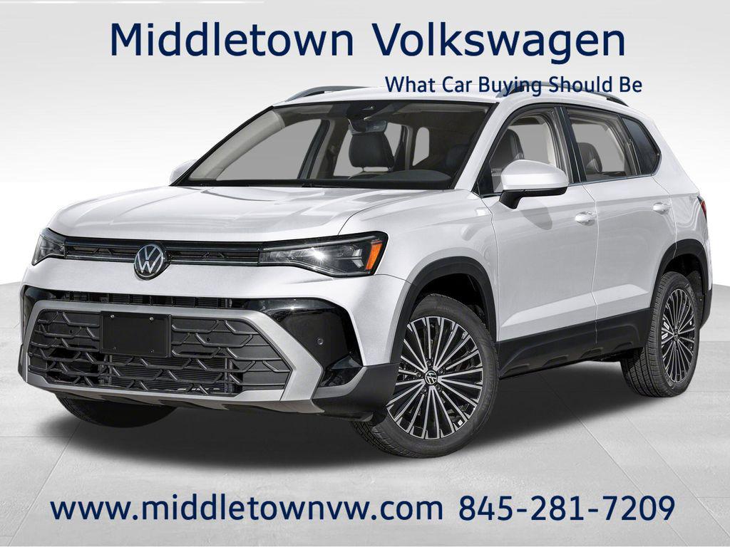New 2026 Volkswagen Taos SE