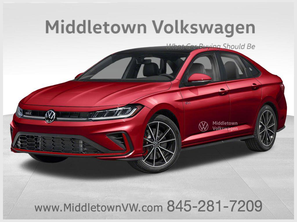 New 2026 Volkswagen Jetta GLI 2.0T Autobahn