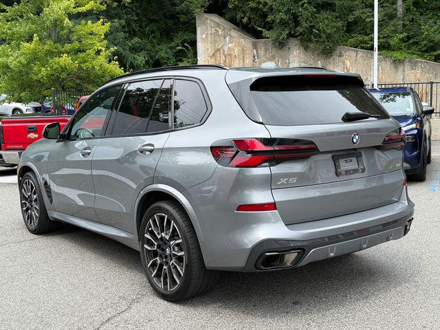 2024 BMW X5 XDRIVE40I — фото 4