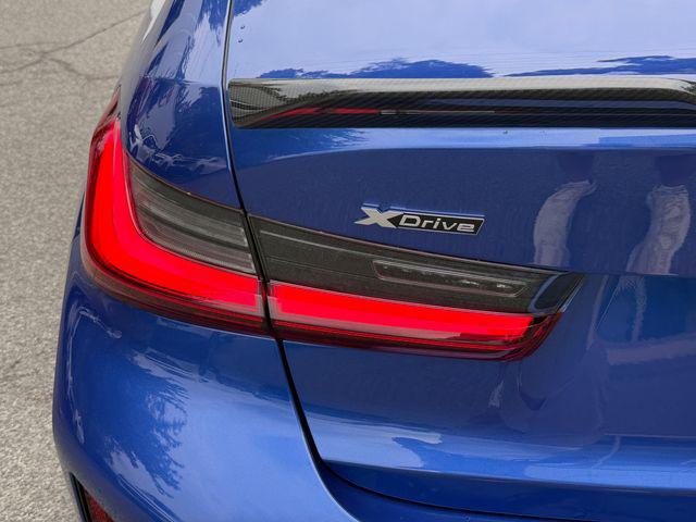 2025 BMW M340 XDRIVE — миниатюра 36