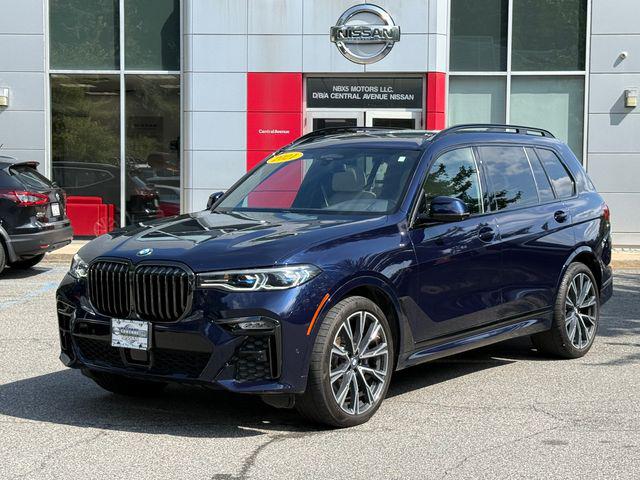 صورة 1 لـ 2021 BMW X7 M50I