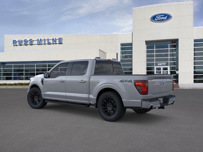 FORD F-150 XLT - 4