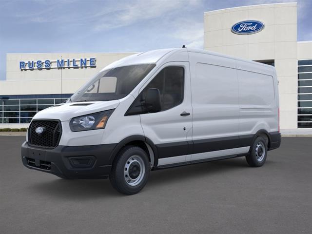 New 2026 Ford Transit-250 148 WB Medium Roof Cargo
