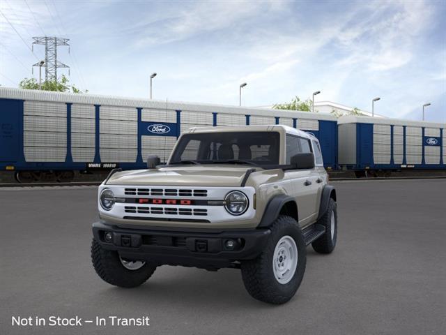 FORD BRONCO HERITAGE EDITION - 2