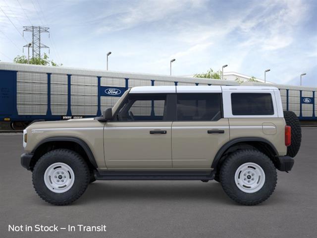FORD BRONCO HERITAGE EDITION - 3