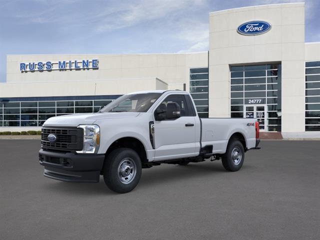 New 2026 Ford F-250 XL