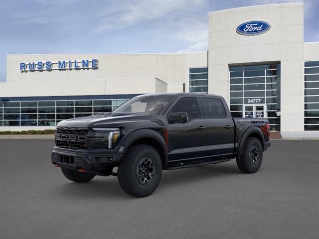 New 2026 Ford F-150 Raptor