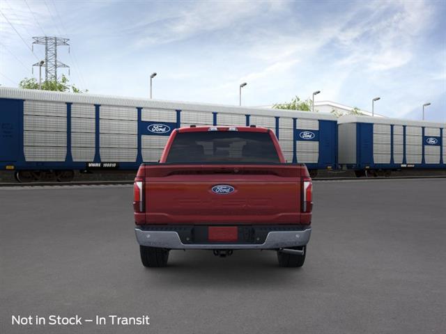 FORD F-150 LARIAT - 5