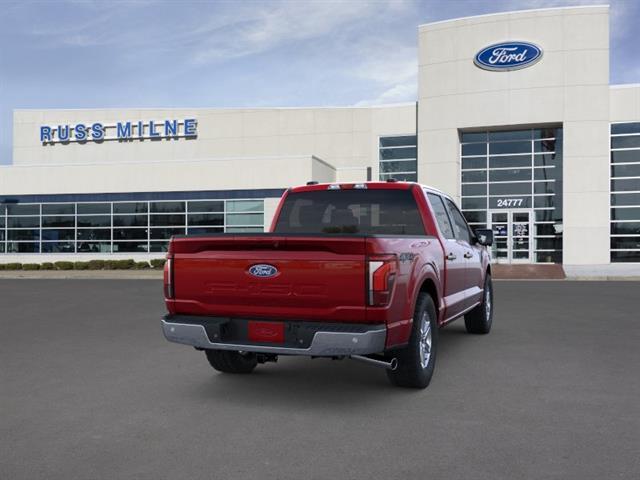 FORD F-150 LARIAT - 8