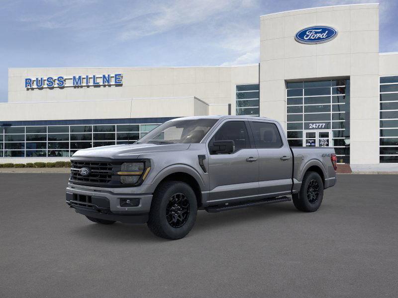 New 2026 Ford F-150 XLT