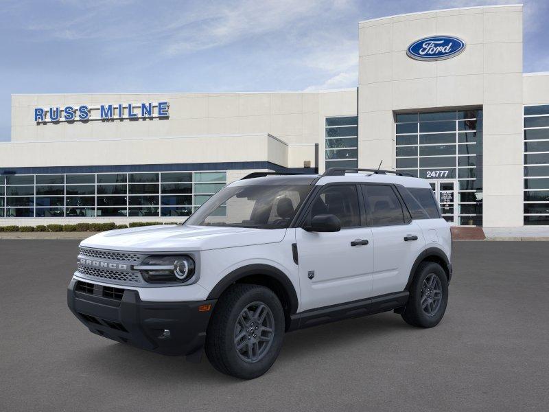 FORD BRONCO SPORT BIG BEND - 1