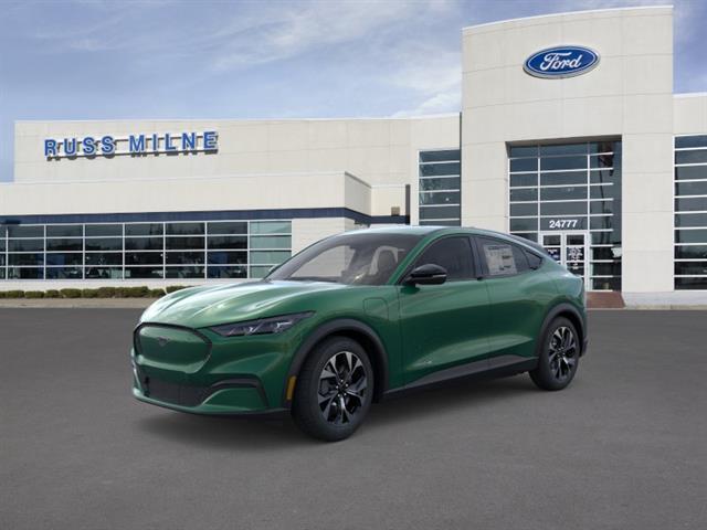 New 2026 Ford Mustang Mach-E Select