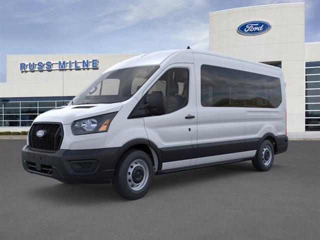 New 2026 Ford Transit-250 148 WB Medium Roof Cargo