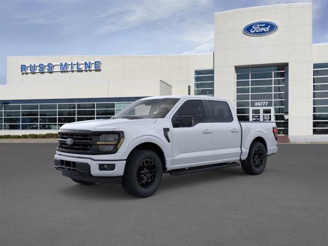 New 2026 Ford F-150 XLT