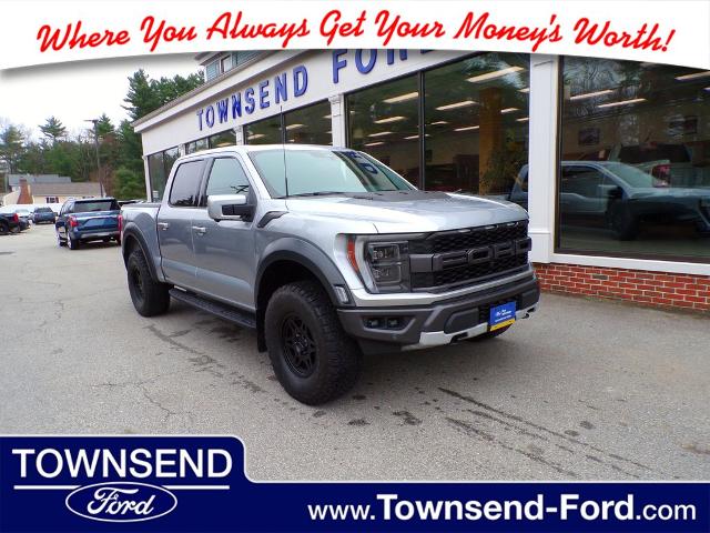 صورة 1 لـ 2022 FORD F-150 RAPTOR