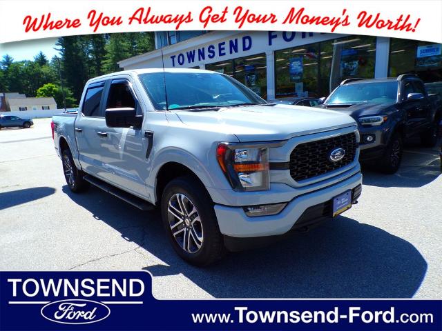 صورة 1 لـ 2023 FORD F-150 XL