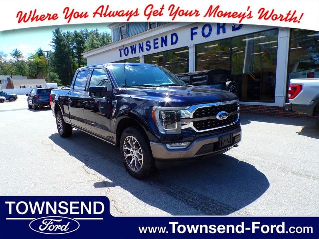 صورة 1 لـ 2023 FORD F-150 XL
