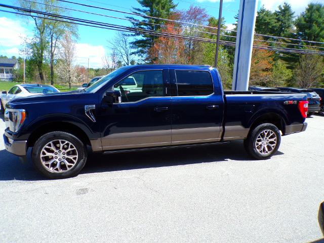 2023 FORD F-150 KING RANCH — миниатюра 5