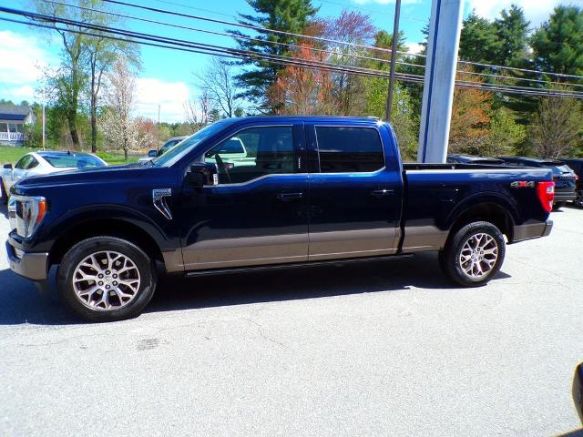 صورة 4 لـ 2023 FORD F-150 XL